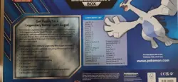 BRAND NEW Pokemon Trainers Legendary Box Set of 2 Ho-oh & Lugia Celestial Storm - Image 4