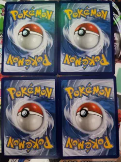 Pokemon Morpeko V-Union 4 Card Set Promo SWSH215 Near Mint - Image 2