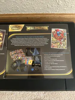 Pokemon TCG Mega Evolution Elite Trainer Box ETB Bundle Both Factory Sealed - Image 4