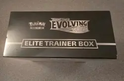 Pokemon TCG: Sword & Shield-Evolving Skies Elite Trainer Box 820650808944 - Image 2