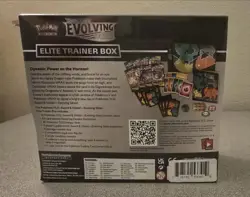 Pokemon TCG: Sword & Shield-Evolving Skies Elite Trainer Box 820650808944 - Image 3
