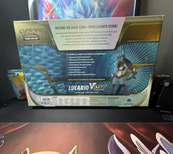 Pokemon TCG Lucario VSTAR Premium Collection (290-85124) - Image 2