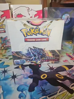Astral Radiance Booster Box, 36 Packs, New Sealed, Pokemon TCG - New & Sealed - Image 1