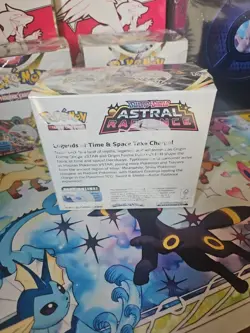 Astral Radiance Booster Box, 36 Packs, New Sealed, Pokemon TCG - New & Sealed - Image 4