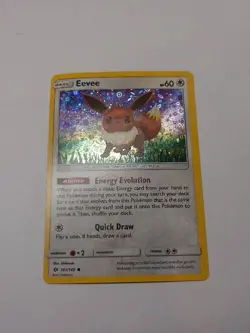 Eevee - (General Mills Promo) 101/149 Holo Rare Pokemon TCG Promo - Image 1