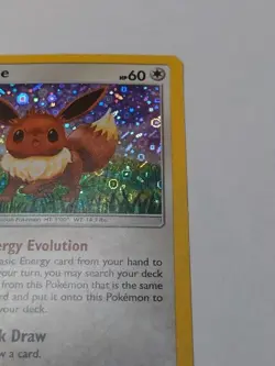 Eevee - (General Mills Promo) 101/149 Holo Rare Pokemon TCG Promo - Image 3