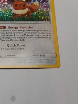 Eevee - (General Mills Promo) 101/149 Holo Rare Pokemon TCG Promo - Image 4