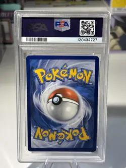 Pokemon 2025 SV DestinedRivals Team Rocket’s Moltres EX #208/182 UltraRare PSA 9 - Image 2