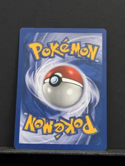 Jirachi Rare DVD Release Black Star Promo #021 2004 Pokemon TCG - Image 3