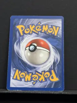 Pokemon Card - Venomoth Skyridge 111/144 Common - Image 3