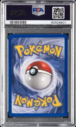 2001 POKEMON PROMO BLACK STAR POKEMON LEAGUE #30 TOGEPI PSA 9 - Image 2