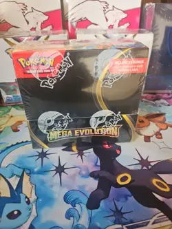 Pokemon TCG Mega Evolutions Enhanced Booster Box, In Hand Ready to Ship 🚚📦 - Image 1