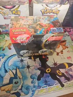 Pokemon TCG Mega Evolutions Enhanced Booster Box, In Hand Ready to Ship 🚚📦 - Image 3