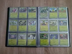 Pokemon TCG - Complete Base Set in Ultra Pro Portfolio - All Common/UC/Rare/ex - Image 3