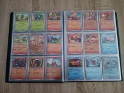 Pokemon TCG - Complete Base Set in Ultra Pro Portfolio - All Common/UC/Rare/ex - Image 4