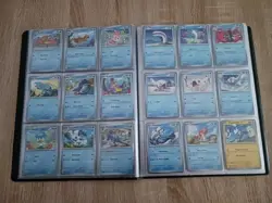 Pokemon TCG - Complete Base Set in Ultra Pro Portfolio - All Common/UC/Rare/ex - Image 5