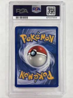 Pokemon 2001 Neo Discovery 1st Edition UNOWN U #51 PSA 10 GEM MINT - Image 2