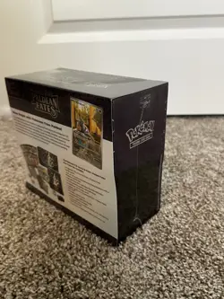 Paldean Fates Pokemon Center ETB Sealed - Image 2