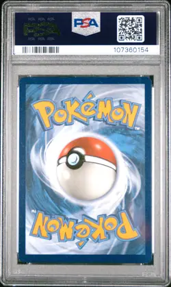 2021 POKEMON SWSH BLACK STAR PROMO #129 UMBREON-HOLO PSA 9 - Image 2