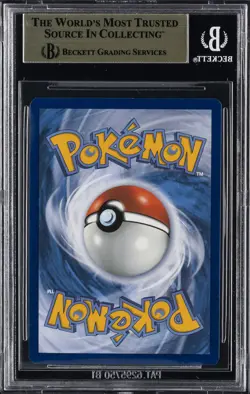 2023 POKEMON SCARLET & VIOLET PARADOX RIFT #204/182 GARBODOR BGS 9.5 - Image 2