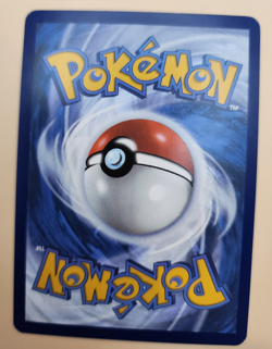 Pokemon Slowpoke Master Ball Reverse 018/131 PRE Prismatic Evolutions NM - Image 4