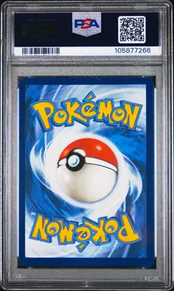 2023 POKEMON SVI EN-SCARLET & VIOLET ILLUSTRATION RARE #210 DROWZEE PSA 9 - Image 2
