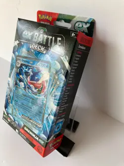 Pokemon TCG Greninja EX Battle Deck - Sealed - Image 2