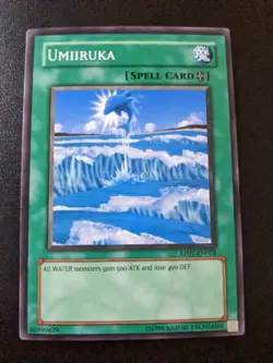 Umiiruka RP01-EN078 Common Retro Pack 1 Very Good to Near Mint Yugioh - Image 1