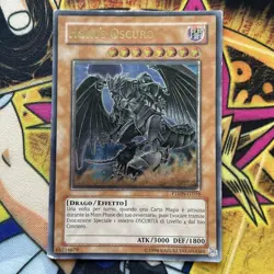 Horus Oscuro PTDN-IT016 MP Ultimate Rare Unlimited Edition Yu-Gi-Oh - Image 1