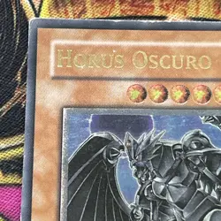 Horus Oscuro PTDN-IT016 MP Ultimate Rare Unlimited Edition Yu-Gi-Oh - Image 2
