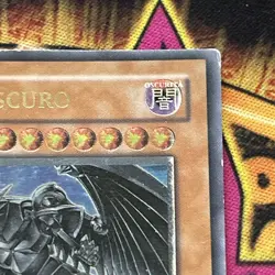 Horus Oscuro PTDN-IT016 MP Ultimate Rare Unlimited Edition Yu-Gi-Oh - Image 3