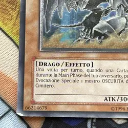 Horus Oscuro PTDN-IT016 MP Ultimate Rare Unlimited Edition Yu-Gi-Oh - Image 5