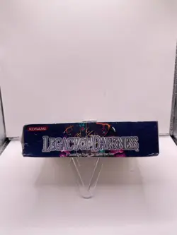 Yu-Gi-Oh! Legacy of Darkness Unlimited Booster Box 24ct Sealed* - Image 3