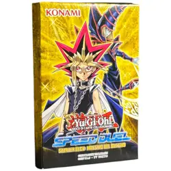 Yu gi oh starter Deck Yugi Mago Nero Completo sigillato in italiano Mazzo ita - Image 1