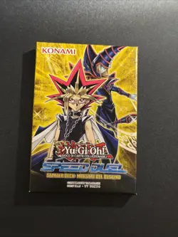 Yu gi oh starter Deck Yugi Mago Nero Completo sigillato in italiano Mazzo ita - Image 2