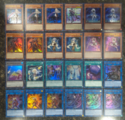 Sky Striker DECK CORE - Roze Mobilize Engage Mecha Ace Raye Yugioh - Image 1