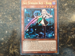 Sky Striker DECK CORE - Roze Mobilize Engage Mecha Ace Raye Yugioh - Image 2