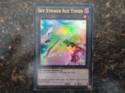 Sky Striker DECK CORE - Roze Mobilize Engage Mecha Ace Raye Yugioh - Image 5