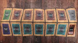 Yu-Gu-Oh! Yugioh 46 Cards - 1st. Edition Portuguese Starter Deck: Yugi - Image 3