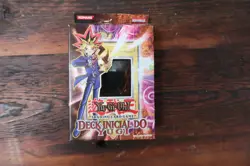 Yu-Gu-Oh! Yugioh 46 Cards - 1st. Edition Portuguese Starter Deck: Yugi - Image 4