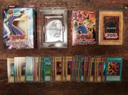 Yu-Gu-Oh! Yugioh 47 Cards - 1st. Edition Portuguese Starter Deck: Kaiba - Image 1