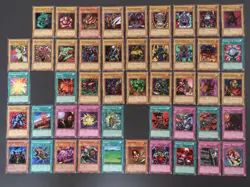 Yu-Gu-Oh! Yugioh 47 Cards - 1st. Edition Portuguese Starter Deck: Kaiba - Image 2