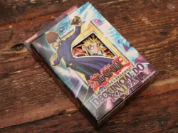 Yu-Gu-Oh! Yugioh 47 Cards - 1st. Edition Portuguese Starter Deck: Kaiba - Image 3