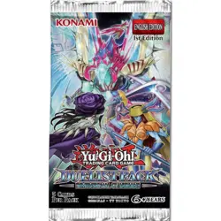 Yu-Gi-Oh! Duelist Pack: Dimensional Guardians Booster Pack 1st Edition (DPDG) - Image 1