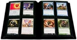 ULTRA PRO ECLIPSE GREY PRO BINDER FOLDER ALBUM 4 POCKET Yugioh MTG Pokemon - Image 3