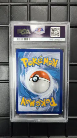 Pokemon Go Mewtwo v Alternate Full Art Holo Card 072/078 PSA9 - Image 2
