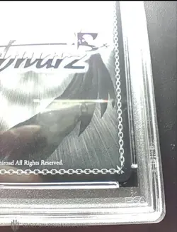 Bushiroad Weiss Schwarz Hololive Akai Haato Pink Angel SSP PSA10 Trading Card - Image 5