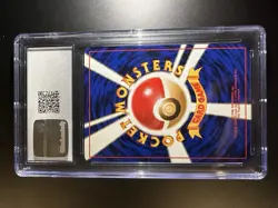 CGC 10 GEM MINT Typhlosion Neo Premium File Japanese 157 Holo Pokemon Card - Image 2