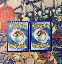 Pokemon Crimp Error card Hisuian Sneasel 092/189 Nm-Mint !!! - Image 2