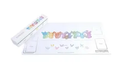 Pokemon TCG Sword & Shield Eevee Advanced Theme Card Playmat with box Sealed - Image 1